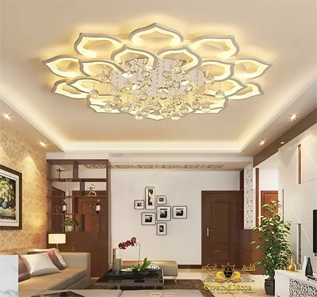 ديكورات جبس قلعة الديكور