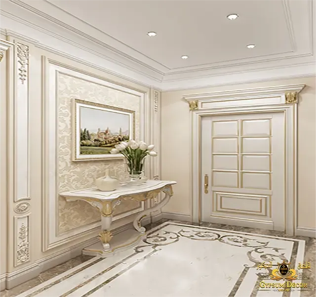 كرانيش وبانوهات فيوتك اشكال بانوهات جبس