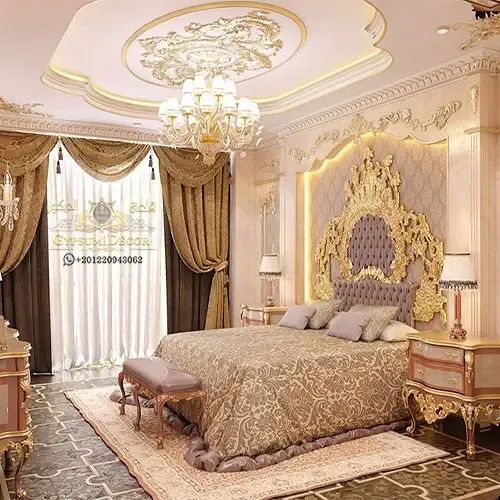 Modern wallpaper bedrooms