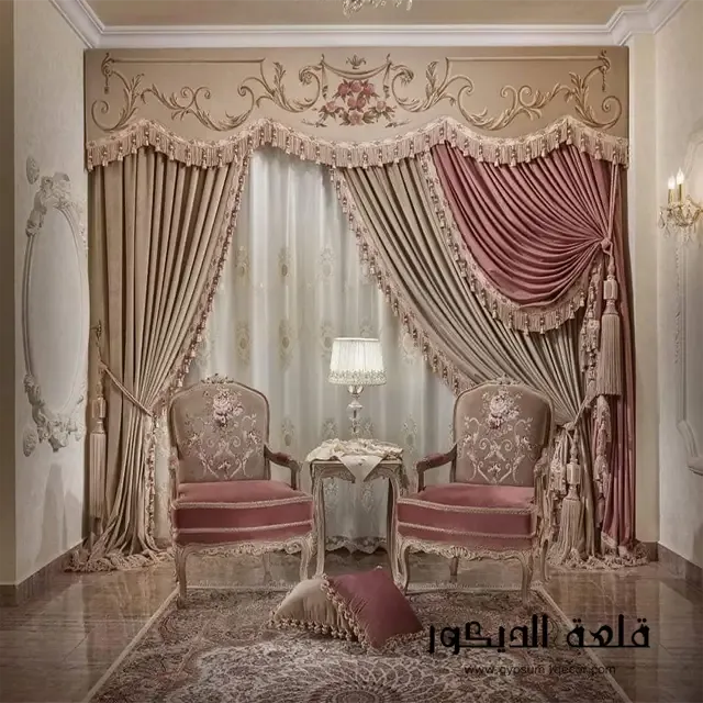 How do I choose the curtain of the living room How-do-I-choose-the-curtain-of-the-living-room