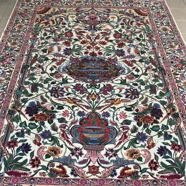 The best type of Iranian carpets The-best-type-of-Iranian-carpets