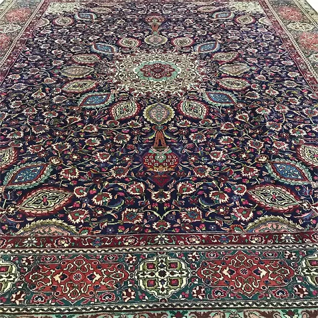 سجاد ايراني أزرق سجاد-ايراني-أزرق