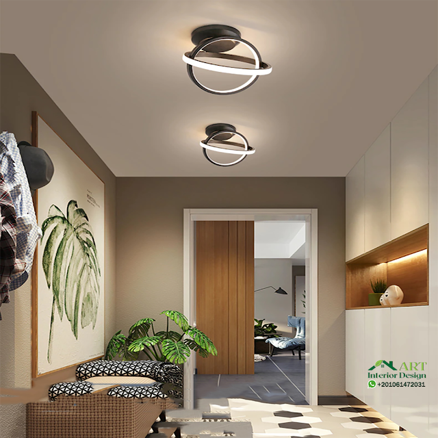 Long-ceiling-light Long ceiling light