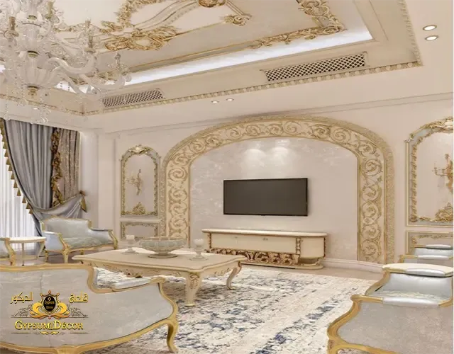 بانوهات حوائط مودرن تشطيب جدران بانوهات