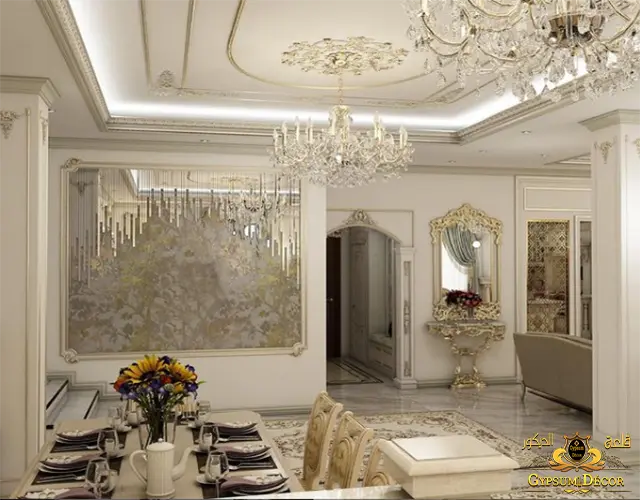 ديكورات مجالس فخمه