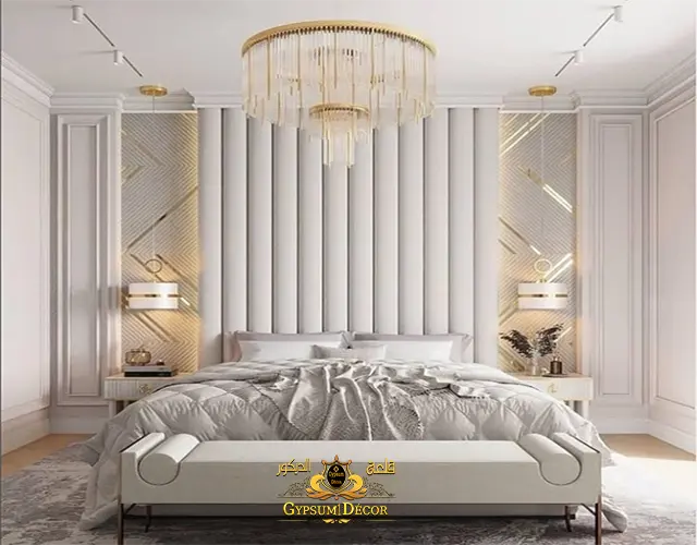 غرف نوم كلاسيك للعرسان