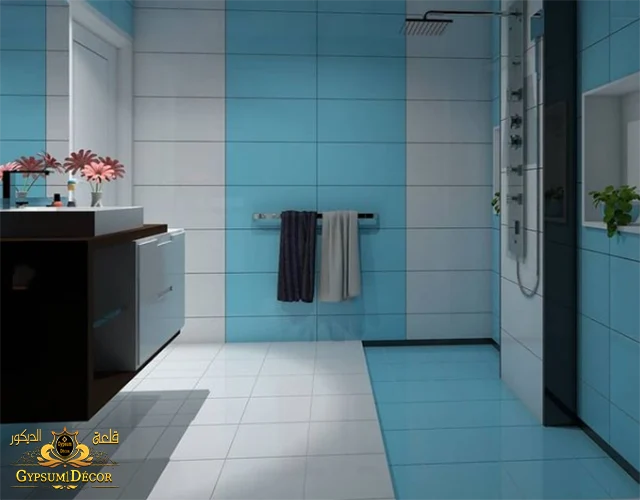 سيراميك حمامات مودرن