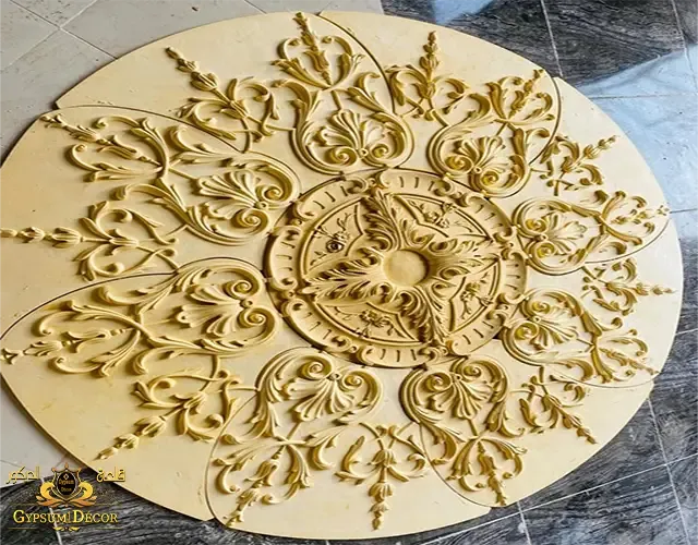 سرر جبس دفن