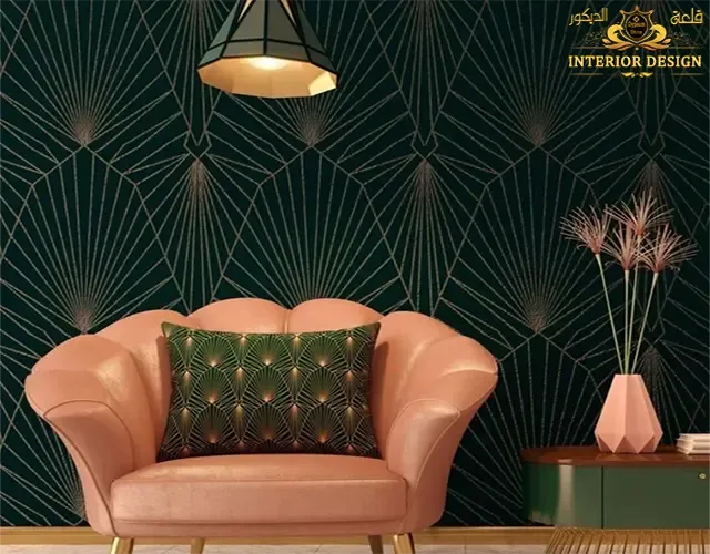 ورق حائط اطفال قلعة الديكور