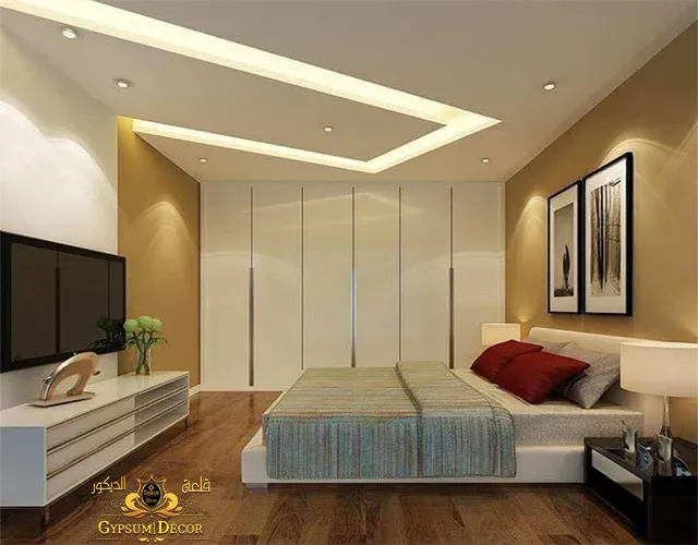 غرف نوم جديدة ديكور غرف نوم