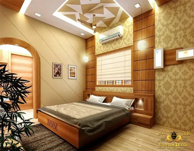 Bedroom wall decorations Bedroom wall