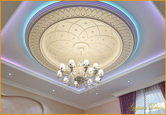 اسقف جبس بورد 2021 مودرن وكلاسيكية؟ صور اسقف جبس بورد 2021