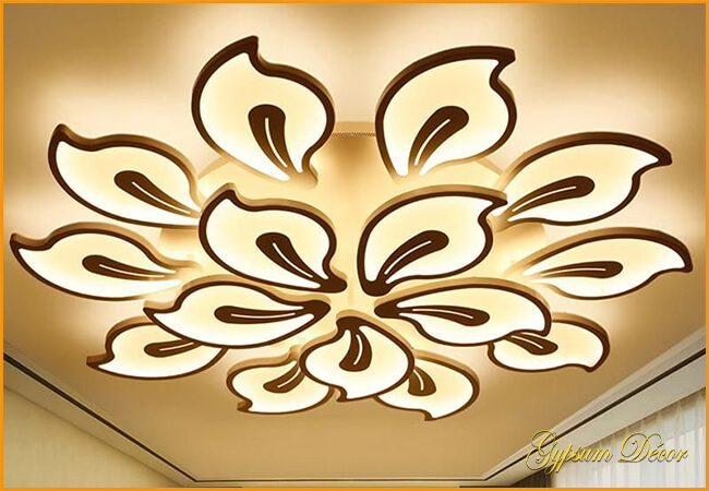 اسقف جبس بورد 2021 مودرن وكلاسيكية؟ صور اسقف جبس بورد 2021