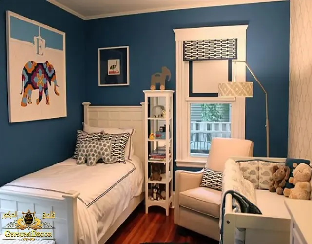 ما هي الوان غرف اطفال دهانات غرف أطفال سادة جميلة