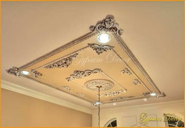 جبس بورد اسقف معلقه للصالات مودرن حديثة 2021؟