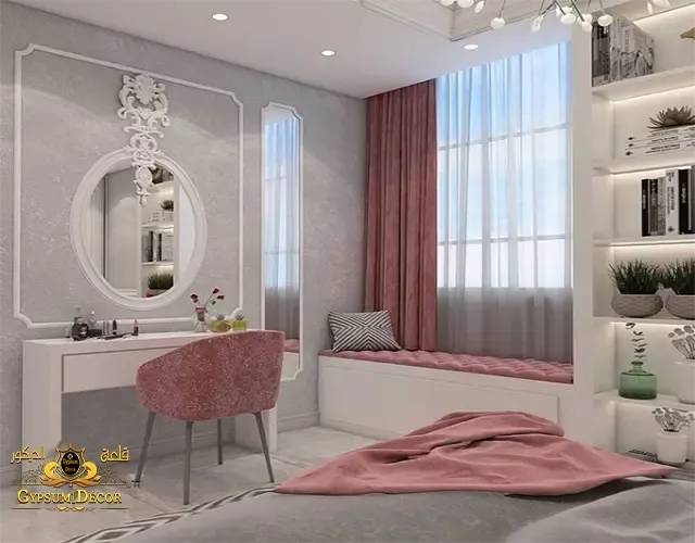 جبس بورد اسقف غرف نوم